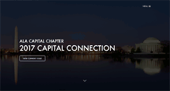Desktop Screenshot of alacc-capitalconnection.com